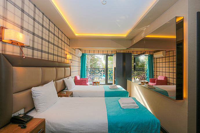 Imagen de la habitación del Turkuaz Boutique Hotel. Foto 7