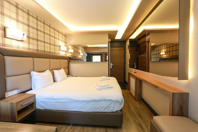 Imagen de la habitación del Turkuaz Boutique Hotel. Foto 8