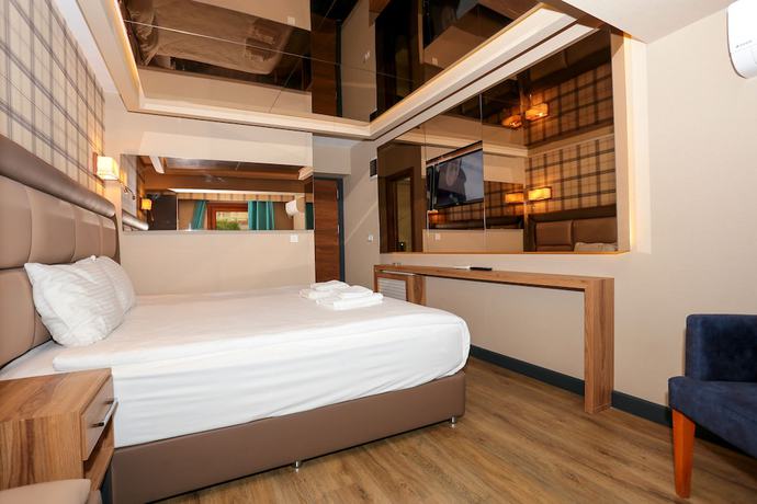 Imagen de la habitación del Turkuaz Boutique Hotel. Foto 9