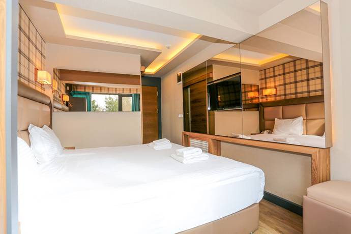 Imagen de la habitación del Turkuaz Boutique Hotel. Foto 10