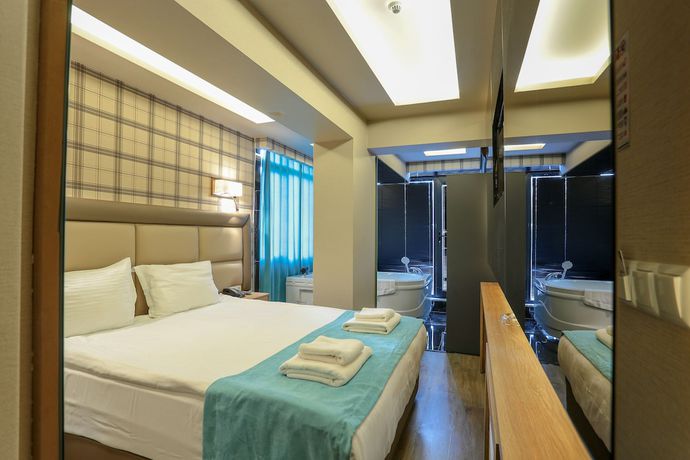 Imagen de la habitación del Turkuaz Boutique Hotel. Foto 11