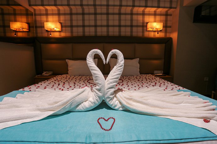 Imagen de la habitación del Turkuaz Boutique Hotel. Foto 12