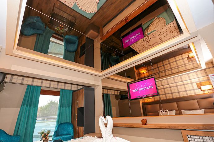 Imagen de la habitación del Turkuaz Boutique Hotel. Foto 15