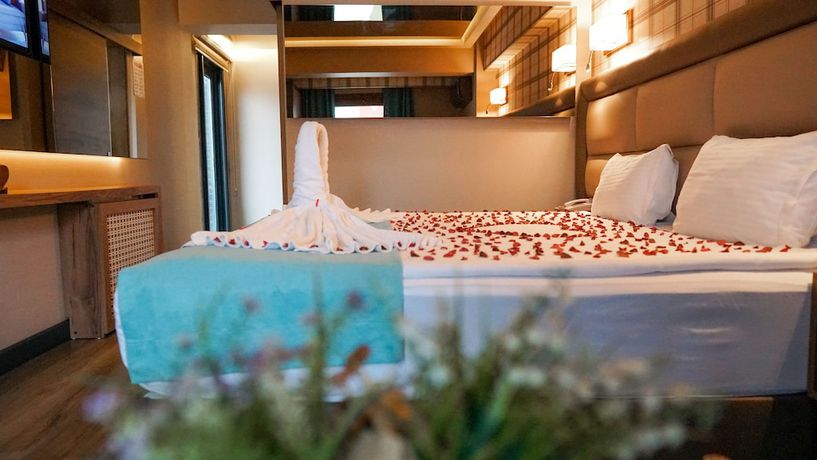 Imagen de la habitación del Turkuaz Boutique Hotel. Foto 17