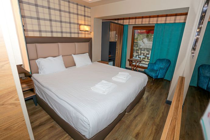 Imagen de la habitación del Turkuaz Boutique Hotel. Foto 18