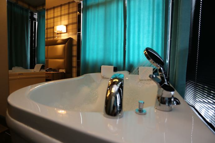 Imagen de la habitación del Turkuaz Boutique Hotel. Foto 19