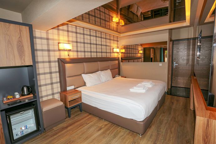 Imagen de la habitación del Turkuaz Boutique Hotel. Foto 20