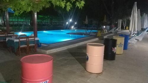 Imagen general del Turkuaz Bungalov. Foto 2