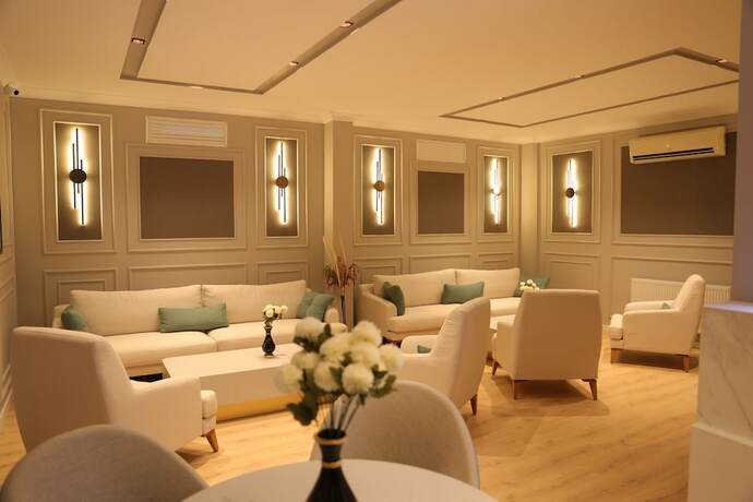 Imagen general del Turkuaz Hotel Gebze. Foto 1