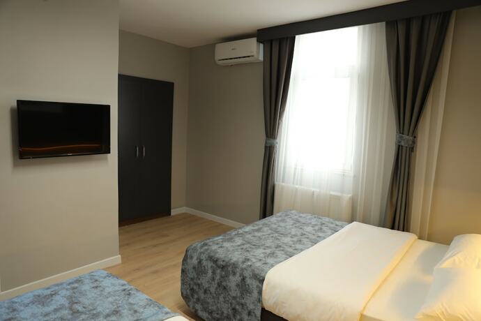 Imagen general del Turkuaz Hotel Gebze. Foto 2