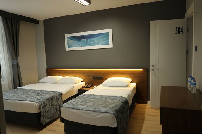 Imagen general del Turkuaz Hotel Gebze. Foto 3