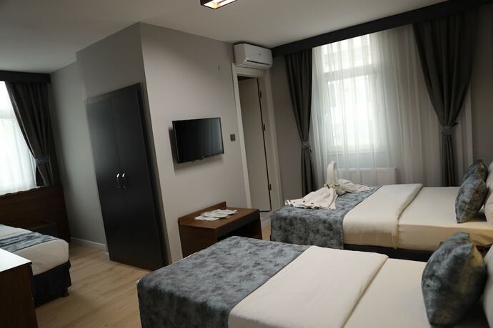 Imagen general del Turkuaz Hotel Gebze. Foto 4
