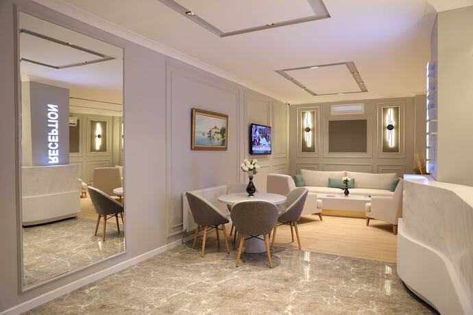 Imagen general del Turkuaz Hotel Gebze. Foto 5