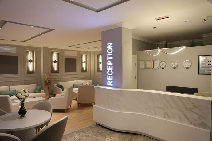 Imagen general del Turkuaz Hotel Gebze. Foto 6