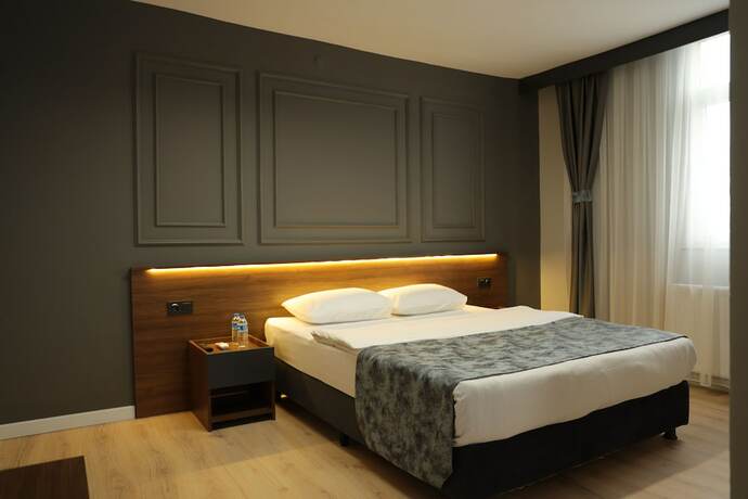Imagen general del Turkuaz Hotel Gebze. Foto 9