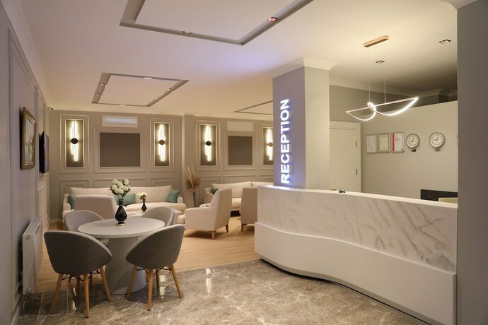 Imagen general del Turkuaz Hotel Gebze. Foto 10
