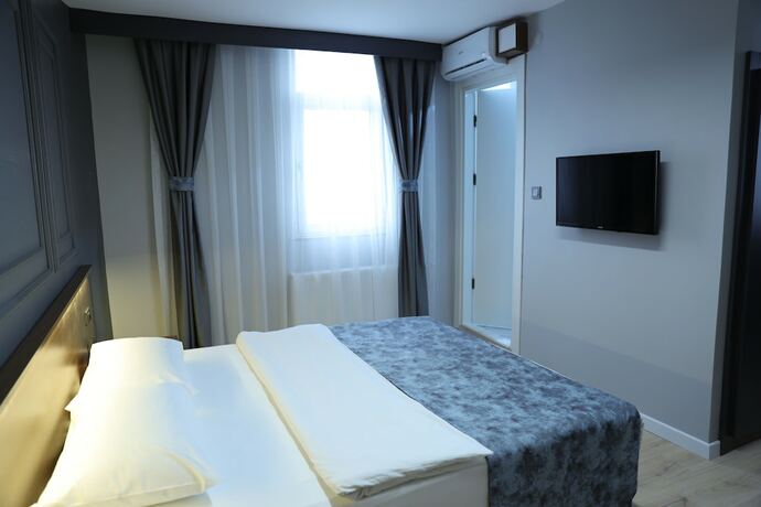Imagen de la habitación del Turkuaz Hotel Gebze. Foto 17
