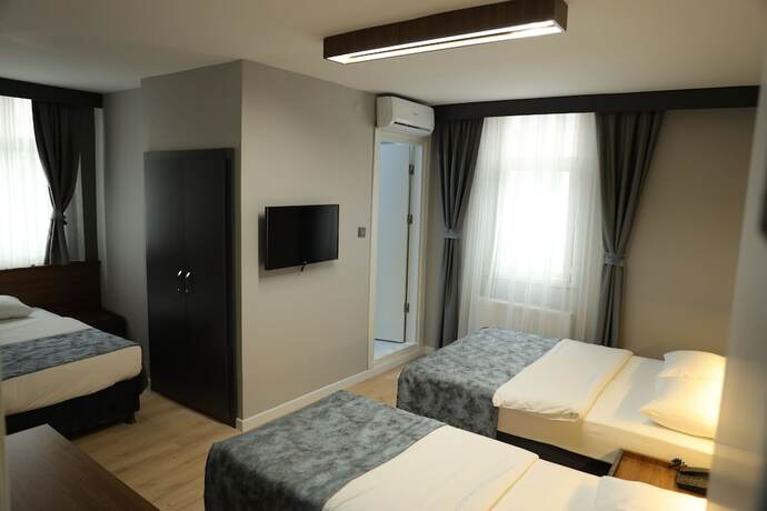 Imagen de la habitación del Turkuaz Hotel Gebze. Foto 19