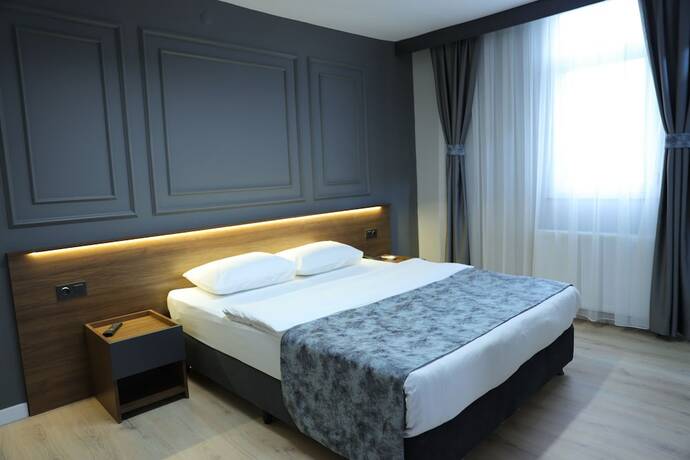 Imagen de la habitación del Turkuaz Hotel Gebze. Foto 20