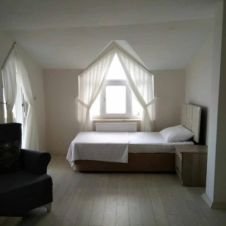 Imagen de la habitación del Turkuaz Otel. Foto 7