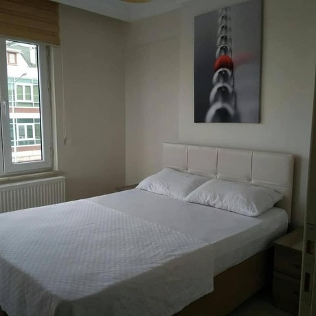 Imagen de la habitación del Turkuaz Otel. Foto 8
