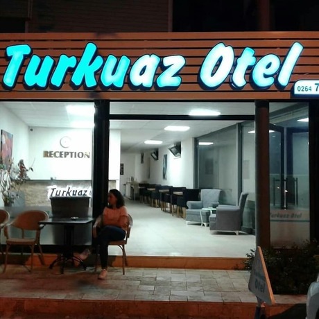 Imagen general del Turkuaz Otel. Foto 3