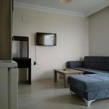 Imagen de la habitación del Turkuaz Otel. Foto 11