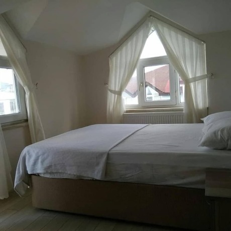 Imagen de la habitación del Turkuaz Otel. Foto 13