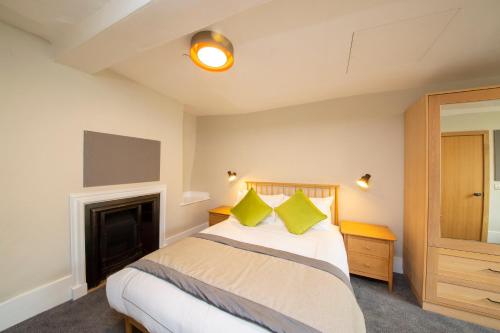 Imagen de la habitación del Turl Street Mitre. Foto 18