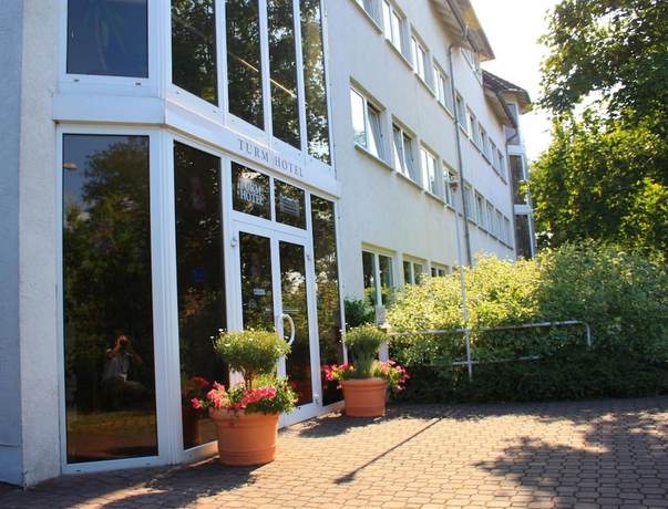 Imagen general del Turm Hotel Hanau. Foto 2
