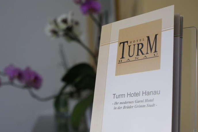 Imagen de los interiores del Turm Hotel Hanau. Foto 15