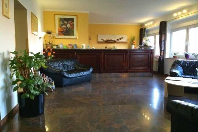 Imagen de los interiores del Turm Hotel Hanau. Foto 17