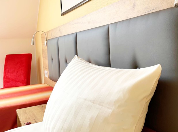 Imagen de la habitación del Turm Hotel Hanau. Foto 10