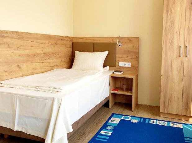 Imagen de la habitación del Turm Hotel Hanau. Foto 11