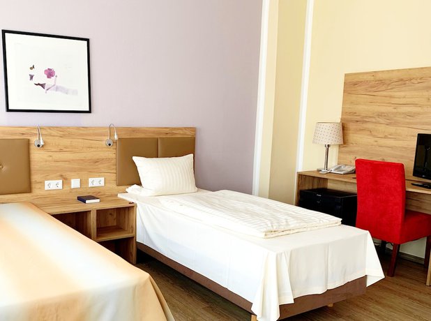 Imagen de la habitación del Turm Hotel Hanau. Foto 12
