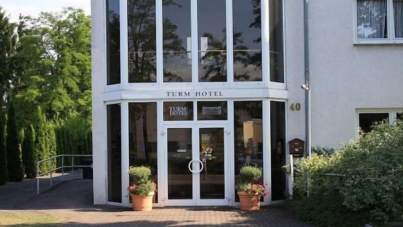 Imagen general del Turm Hotel Hanau. Foto 1
