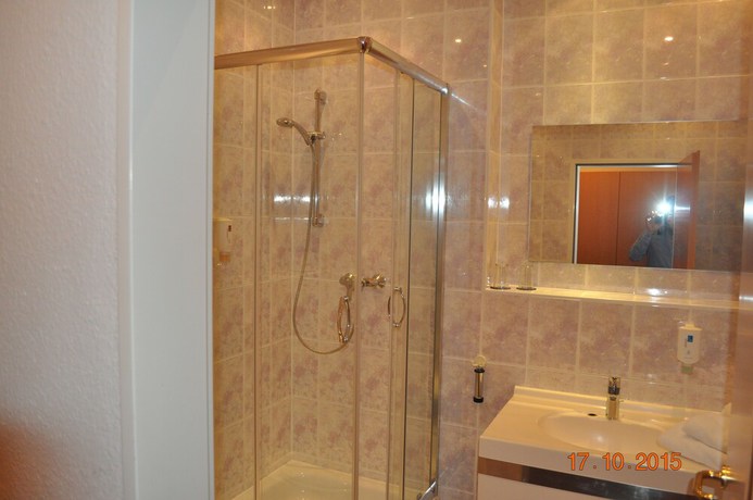 Imagen de la habitación del Turmhotel Schwedt. Foto 2