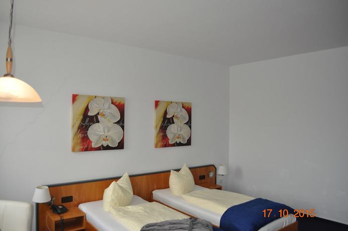 Imagen de la habitación del Turmhotel Schwedt. Foto 3
