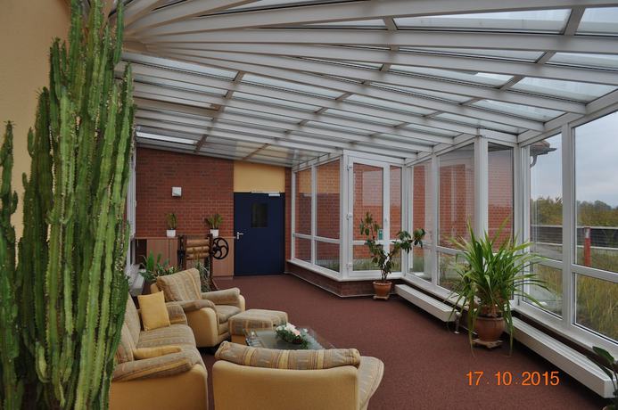 Imagen de los interiores del Turmhotel Schwedt. Foto 19