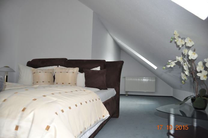 Imagen de la habitación del Turmhotel Schwedt. Foto 4