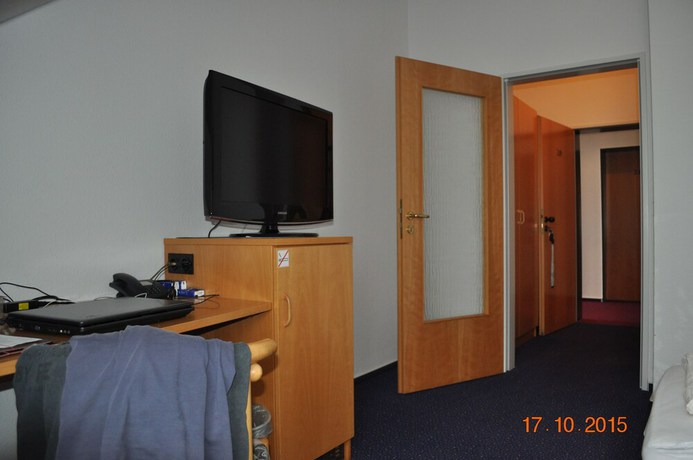 Imagen de la habitación del Turmhotel Schwedt. Foto 6