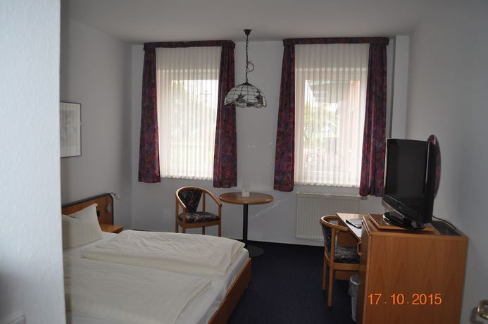 Imagen de la habitación del Turmhotel Schwedt. Foto 7