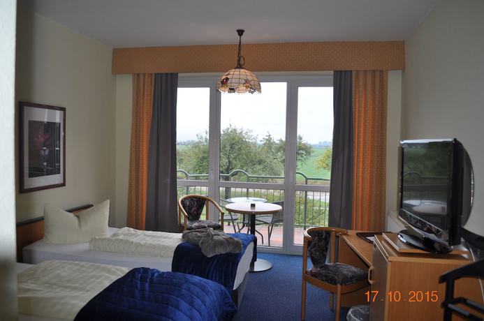 Imagen de la habitación del Turmhotel Schwedt. Foto 8