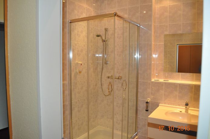 Imagen de la habitación del Turmhotel Schwedt. Foto 10