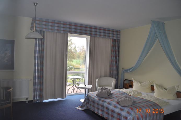 Imagen de la habitación del Turmhotel Schwedt. Foto 11