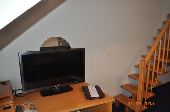 Imagen de la habitación del Turmhotel Schwedt. Foto 12