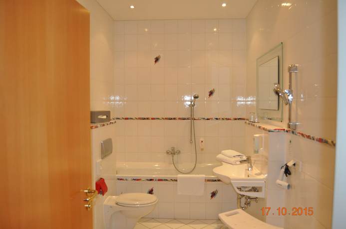 Imagen de la habitación del Turmhotel Schwedt. Foto 14
