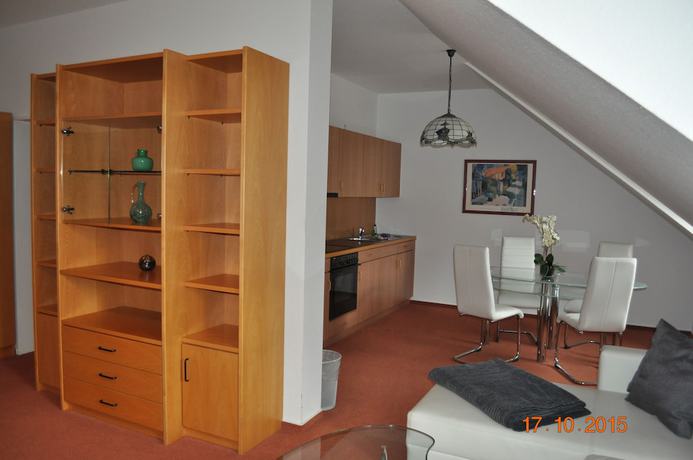 Imagen de la habitación del Turmhotel Schwedt. Foto 15