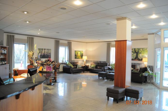 Imagen de los interiores del Turmhotel Schwedt. Foto 20
