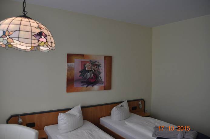 Imagen de la habitación del Turmhotel Schwedt. Foto 18